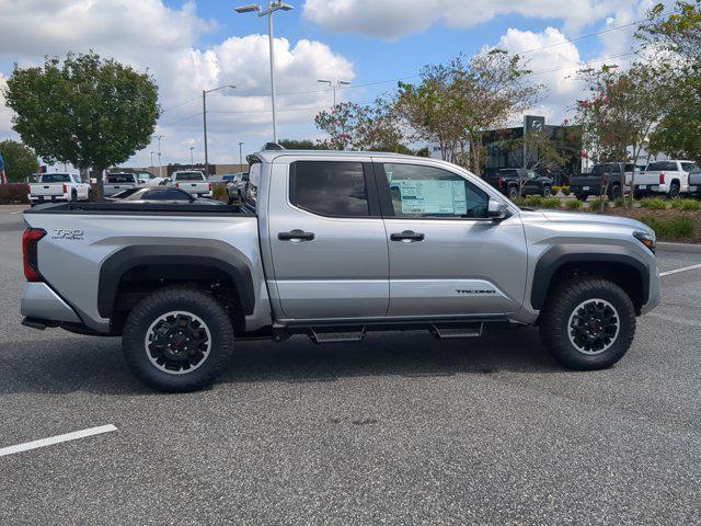 new 2025 Toyota Tacoma car, priced at $49,418