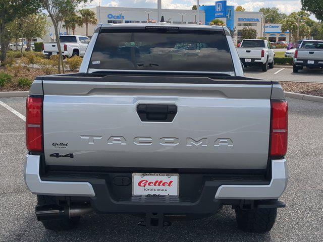 new 2025 Toyota Tacoma car, priced at $49,418