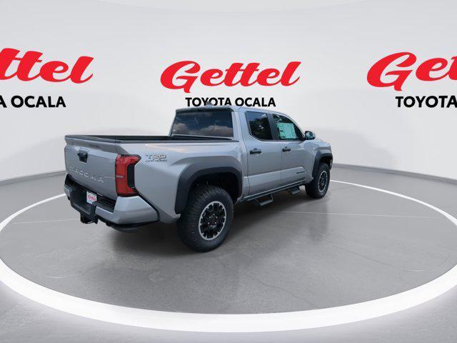 new 2025 Toyota Tacoma car, priced at $49,418