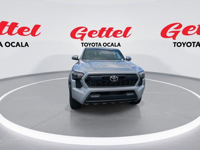 new 2025 Toyota Tacoma car, priced at $49,418