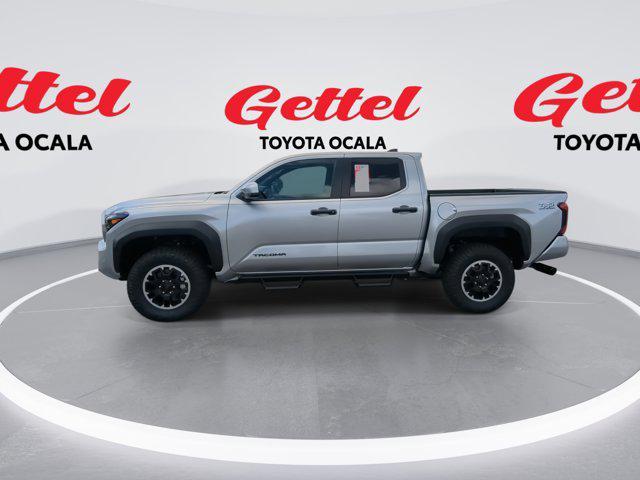 new 2025 Toyota Tacoma car, priced at $49,418