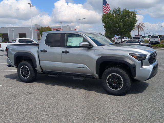 new 2025 Toyota Tacoma car, priced at $49,418