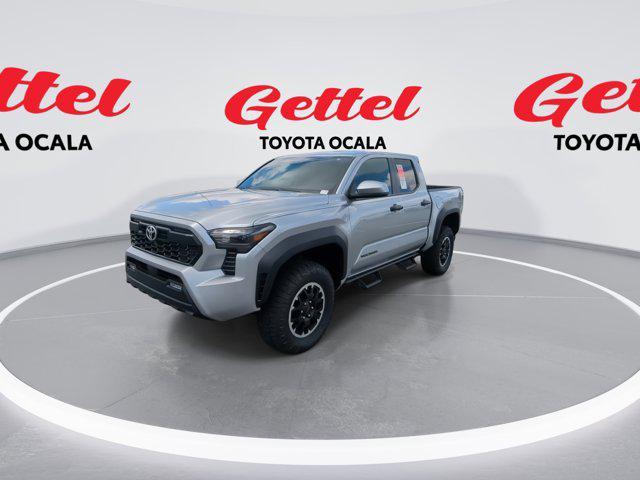new 2025 Toyota Tacoma car, priced at $49,418