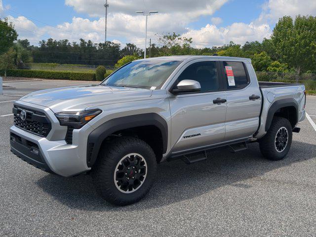 new 2025 Toyota Tacoma car, priced at $49,418