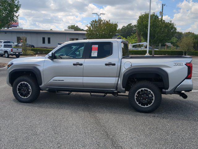 new 2025 Toyota Tacoma car, priced at $49,418