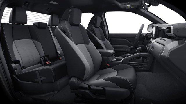 new 2025 Toyota Tacoma car