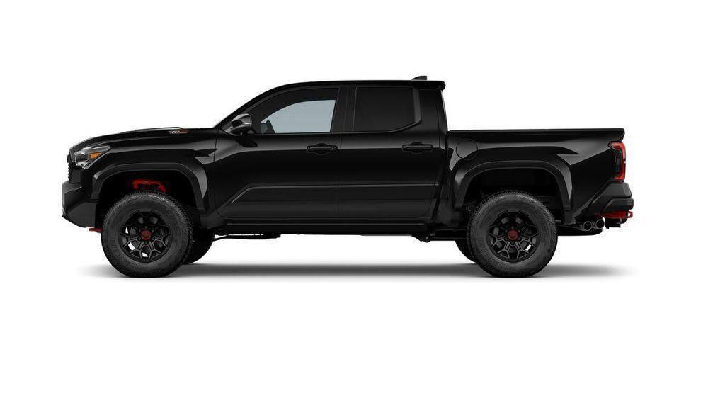 new 2025 Toyota Tacoma car, priced at $64,339
