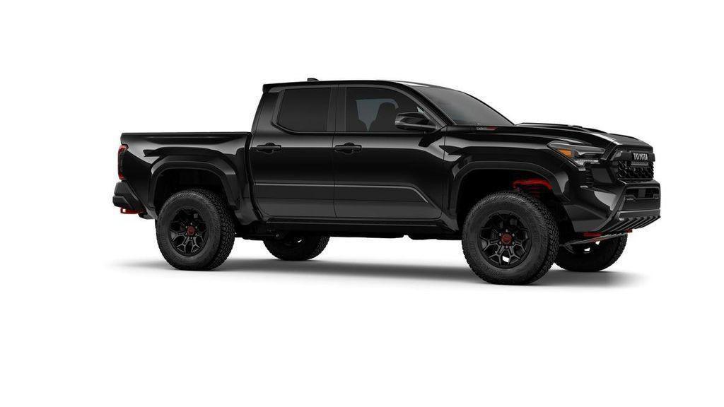 new 2025 Toyota Tacoma car, priced at $64,339