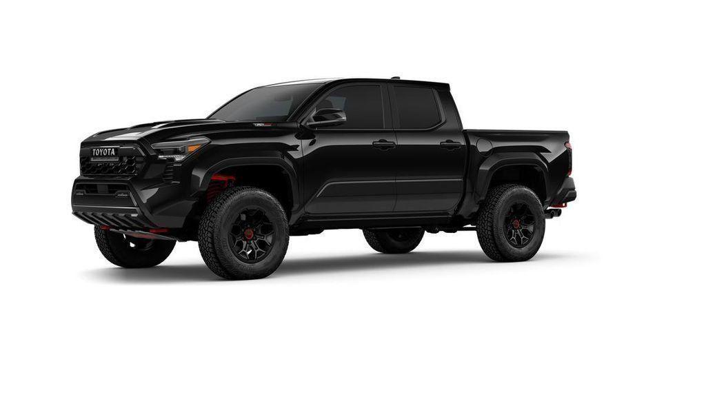 new 2025 Toyota Tacoma car, priced at $64,339