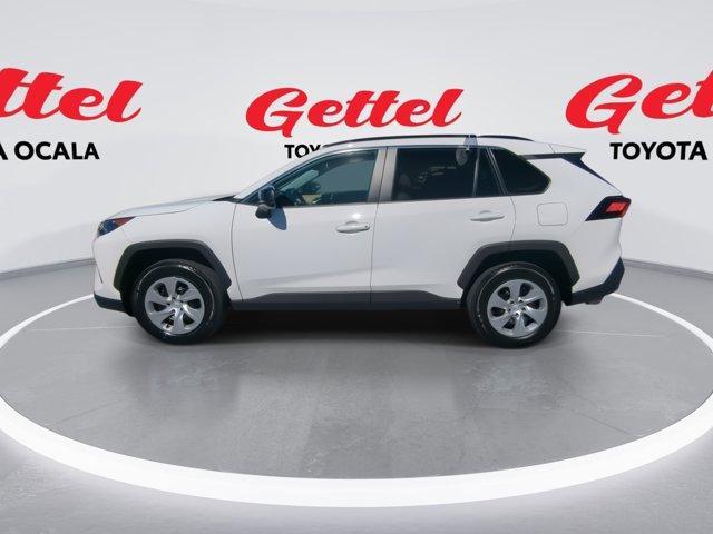 used 2020 Toyota RAV4 car, priced at $23,981