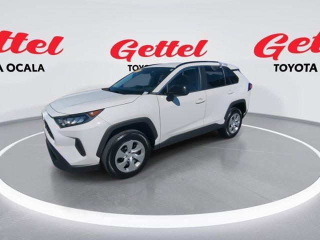 used 2020 Toyota RAV4 car, priced at $23,981