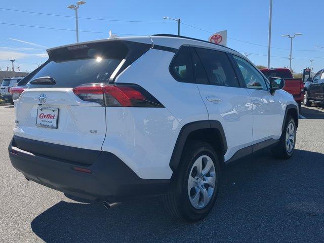 used 2020 Toyota RAV4 car, priced at $23,981