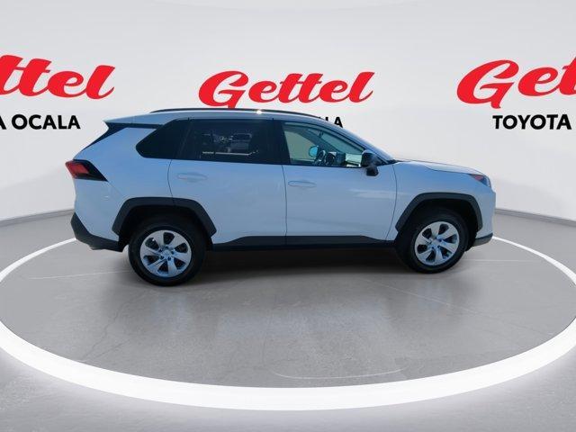 used 2020 Toyota RAV4 car, priced at $23,981