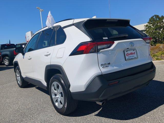 used 2020 Toyota RAV4 car, priced at $23,981