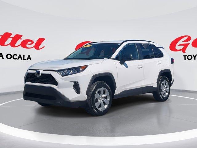 used 2020 Toyota RAV4 car, priced at $23,981