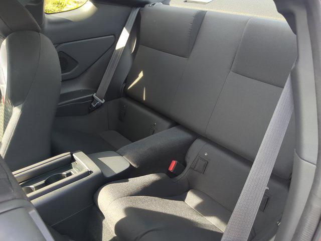 new 2025 Toyota GR86 car, priced at $35,007