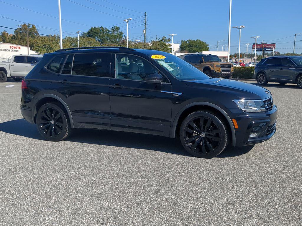 used 2020 Volkswagen Tiguan car, priced at $16,782