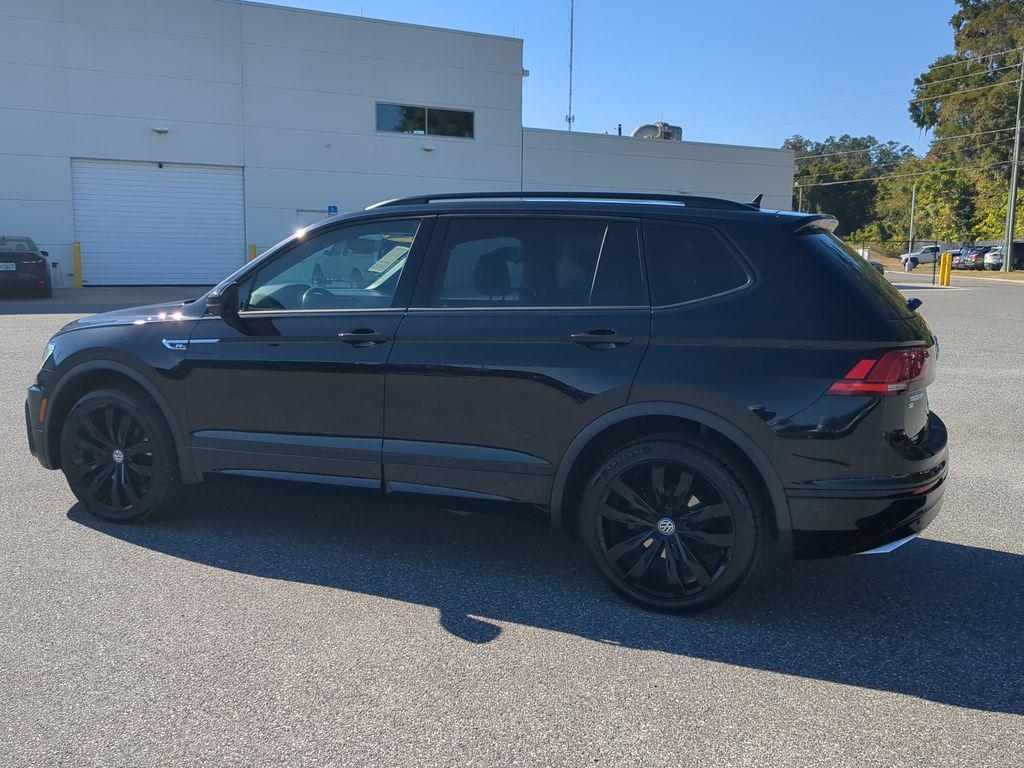 used 2020 Volkswagen Tiguan car, priced at $16,782