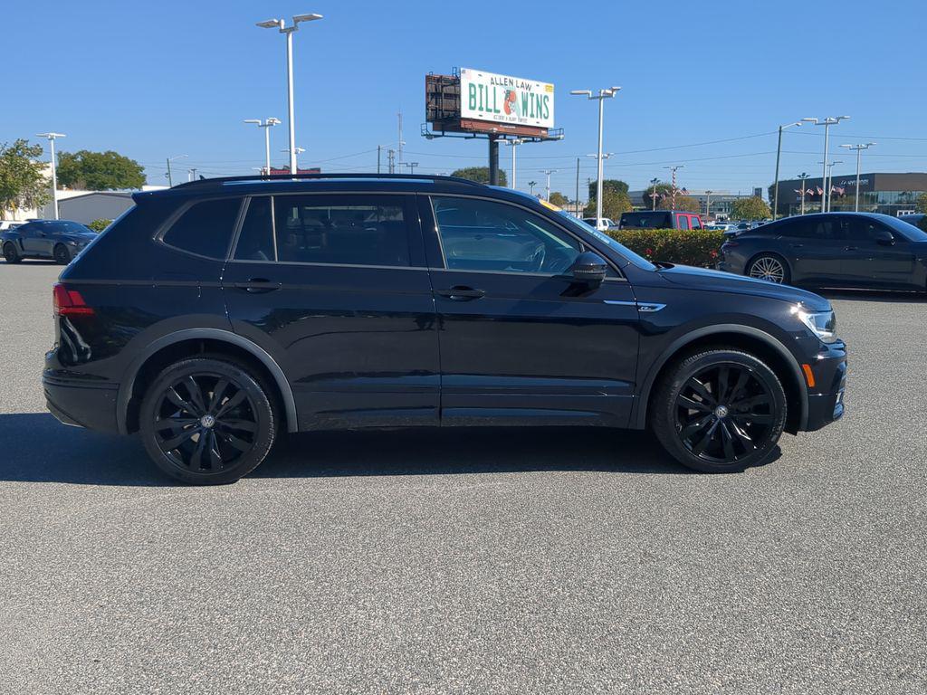 used 2020 Volkswagen Tiguan car, priced at $16,782