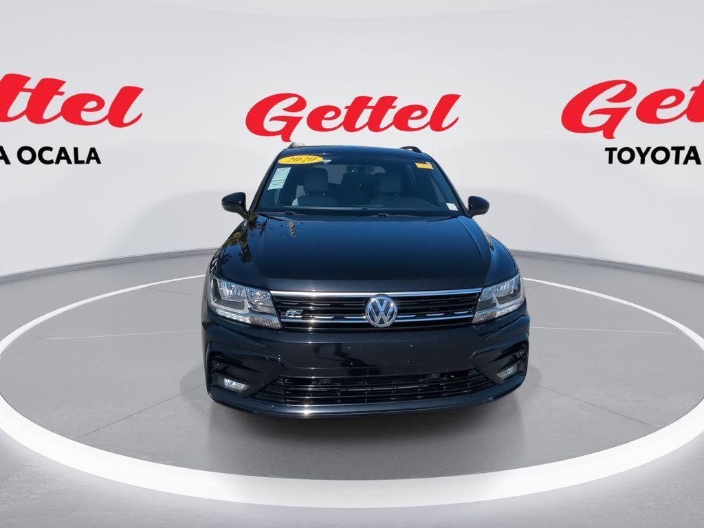used 2020 Volkswagen Tiguan car, priced at $16,782