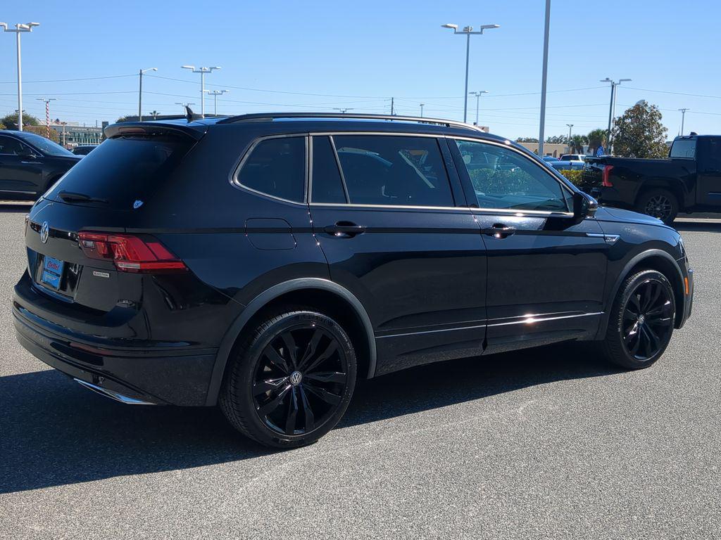 used 2020 Volkswagen Tiguan car, priced at $16,782