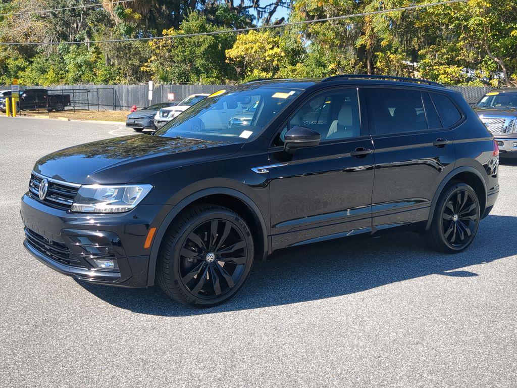 used 2020 Volkswagen Tiguan car, priced at $16,782
