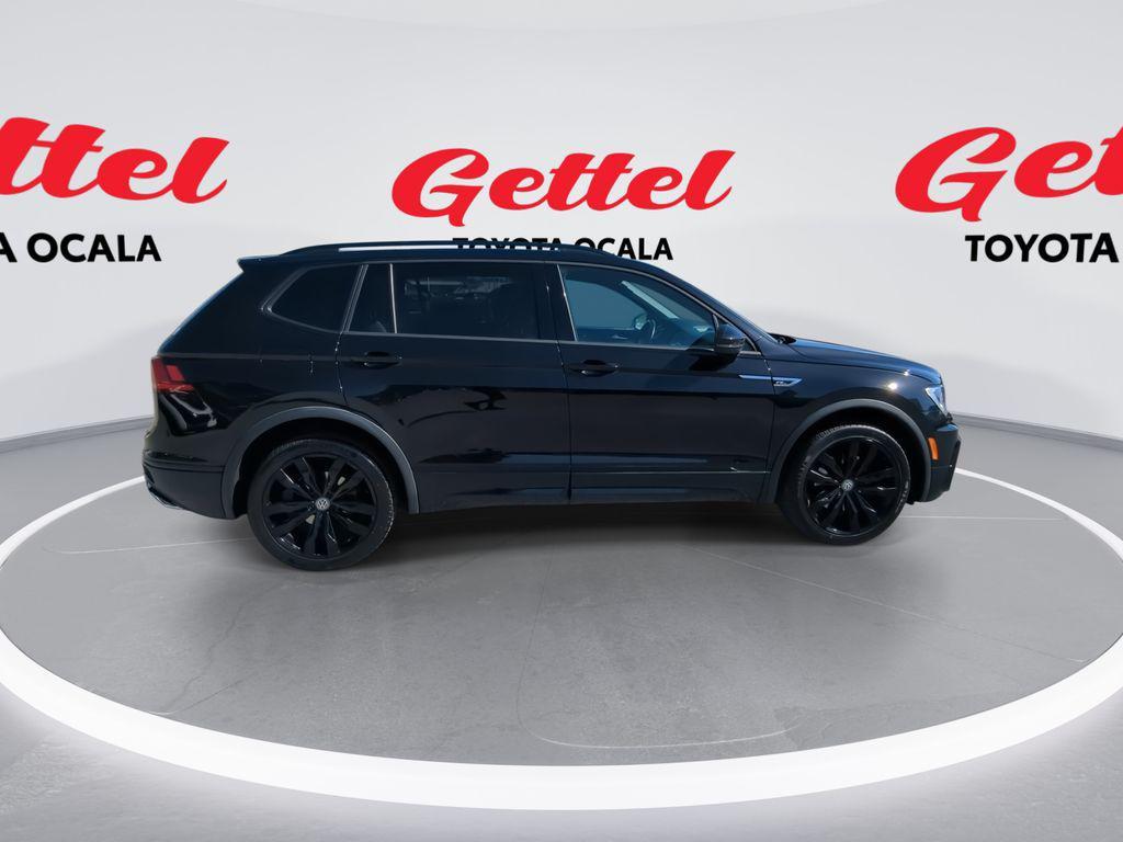 used 2020 Volkswagen Tiguan car, priced at $16,782
