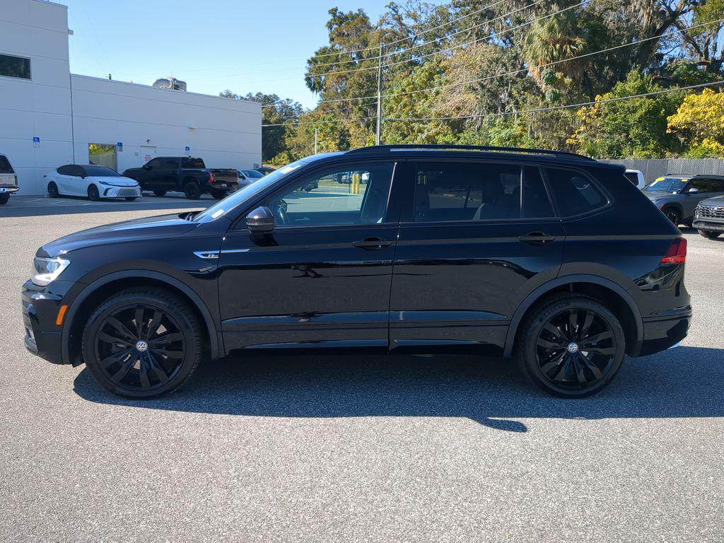 used 2020 Volkswagen Tiguan car, priced at $16,782