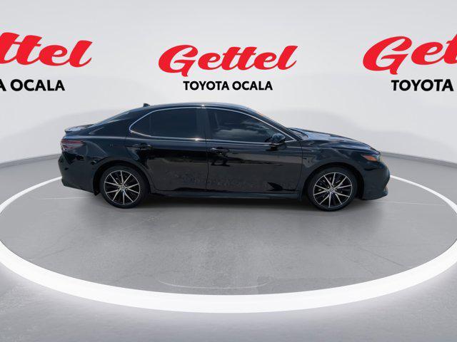 used 2023 Toyota Camry car, priced at $26,981