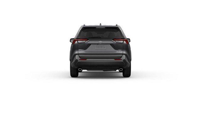 new 2025 Toyota RAV4 Hybrid car