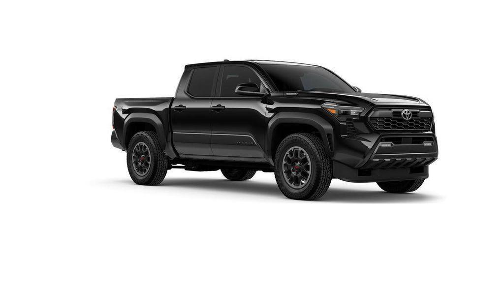 new 2025 Toyota Tacoma car, priced at $52,916