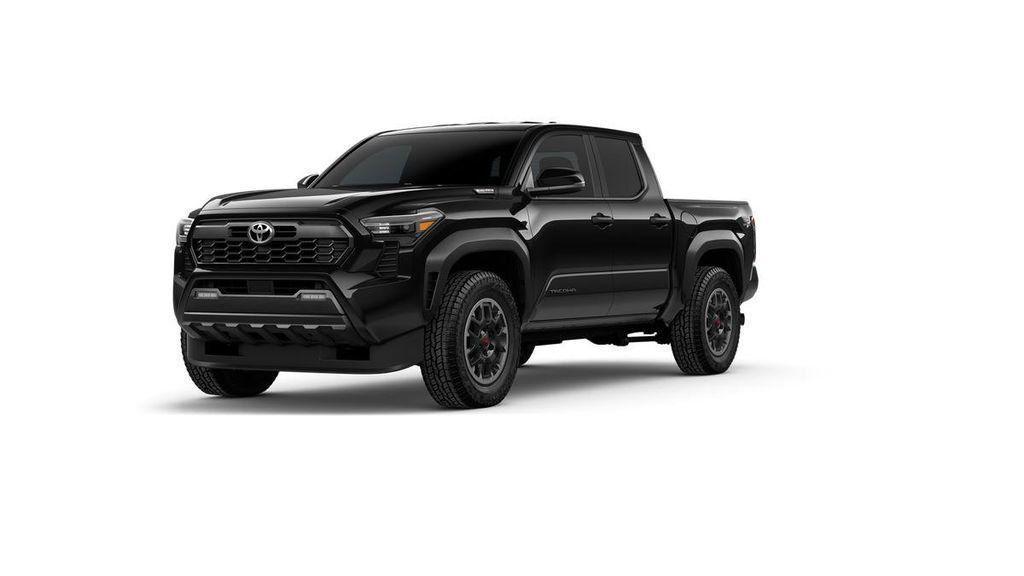 new 2025 Toyota Tacoma car, priced at $52,916