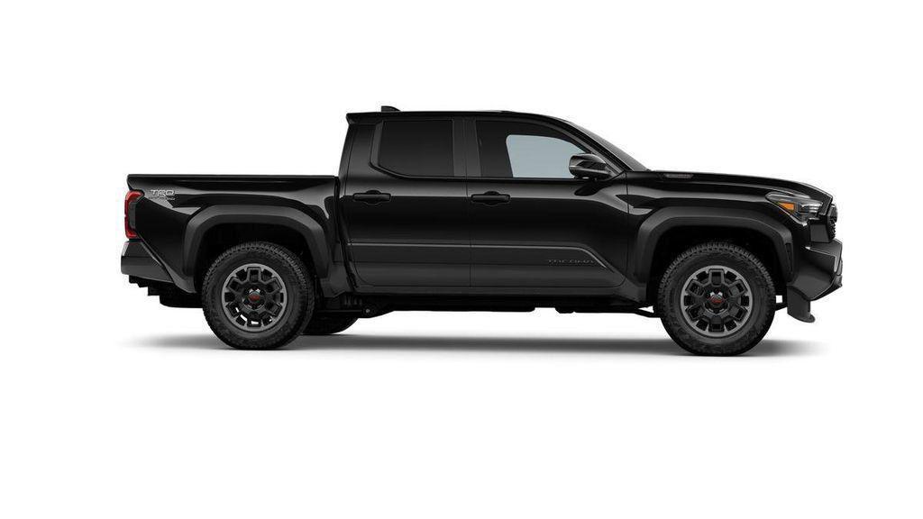 new 2025 Toyota Tacoma car, priced at $52,916