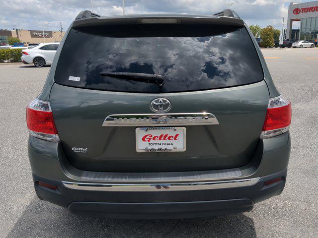 used 2013 Toyota Highlander car, priced at $16,981