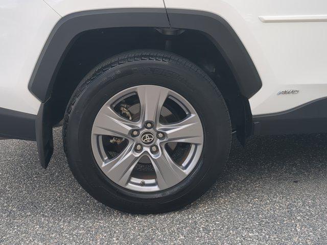 used 2024 Toyota RAV4 Hybrid car, priced at $28,483