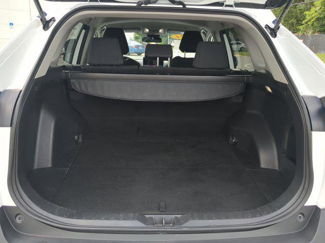 used 2024 Toyota RAV4 Hybrid car, priced at $28,483