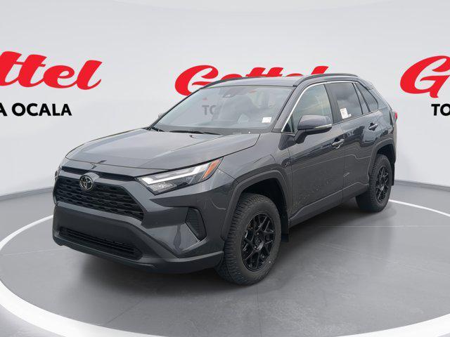 new 2025 Toyota RAV4 car, priced at $37,399