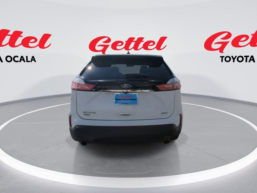 used 2020 Ford Edge car, priced at $14,482