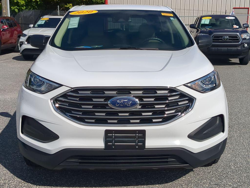 used 2020 Ford Edge car, priced at $14,482