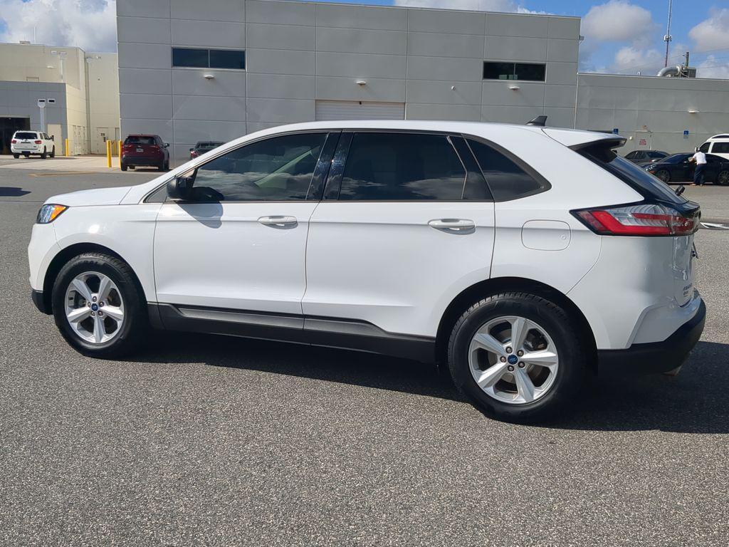 used 2020 Ford Edge car, priced at $14,482