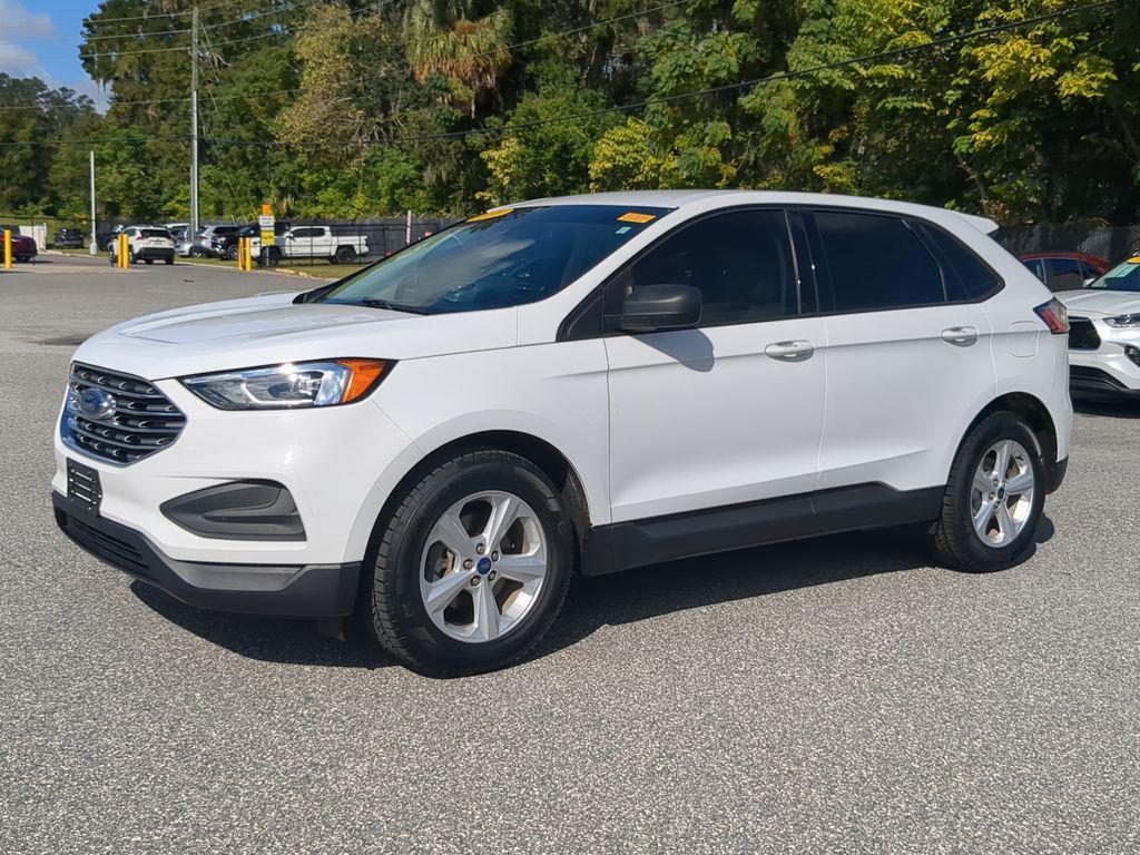 used 2020 Ford Edge car, priced at $14,482