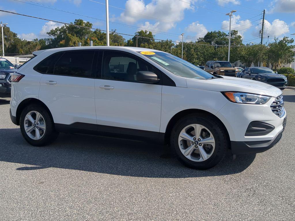 used 2020 Ford Edge car, priced at $14,482