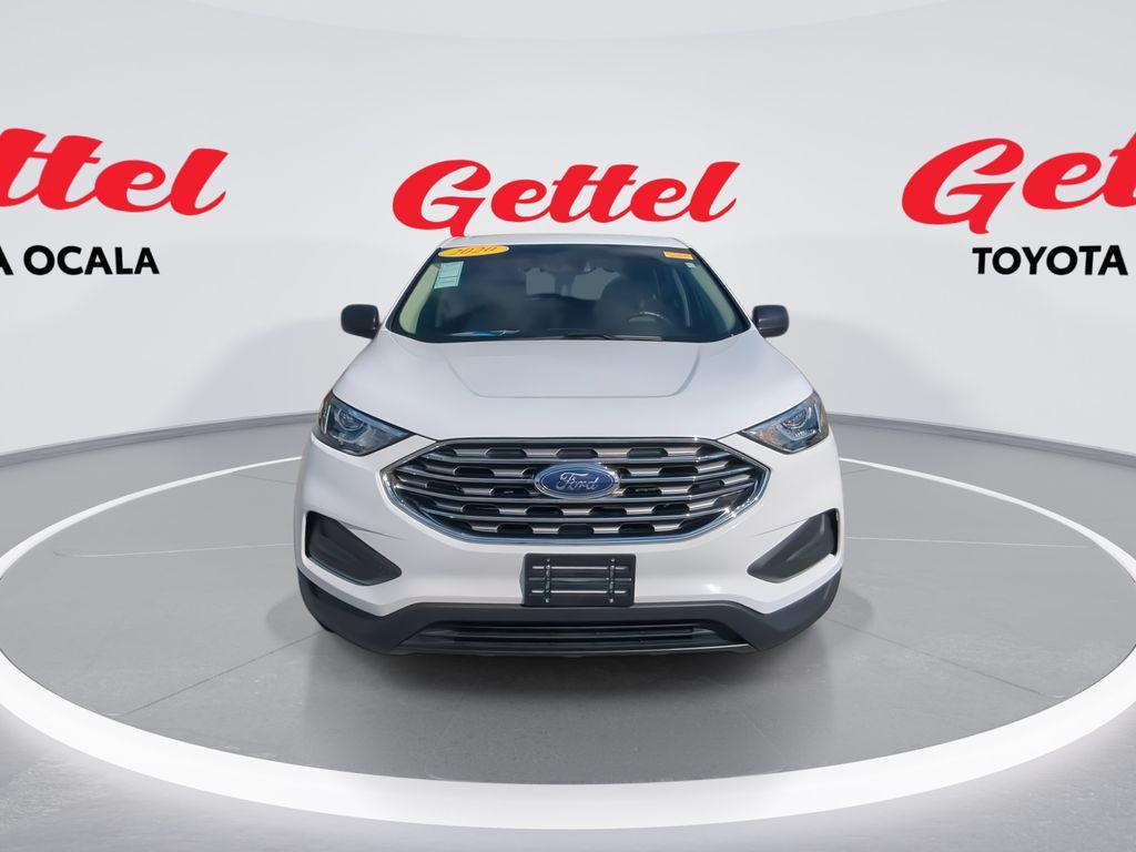 used 2020 Ford Edge car, priced at $14,482