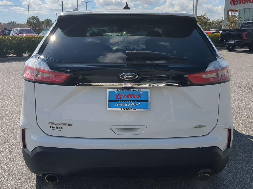 used 2020 Ford Edge car, priced at $14,482