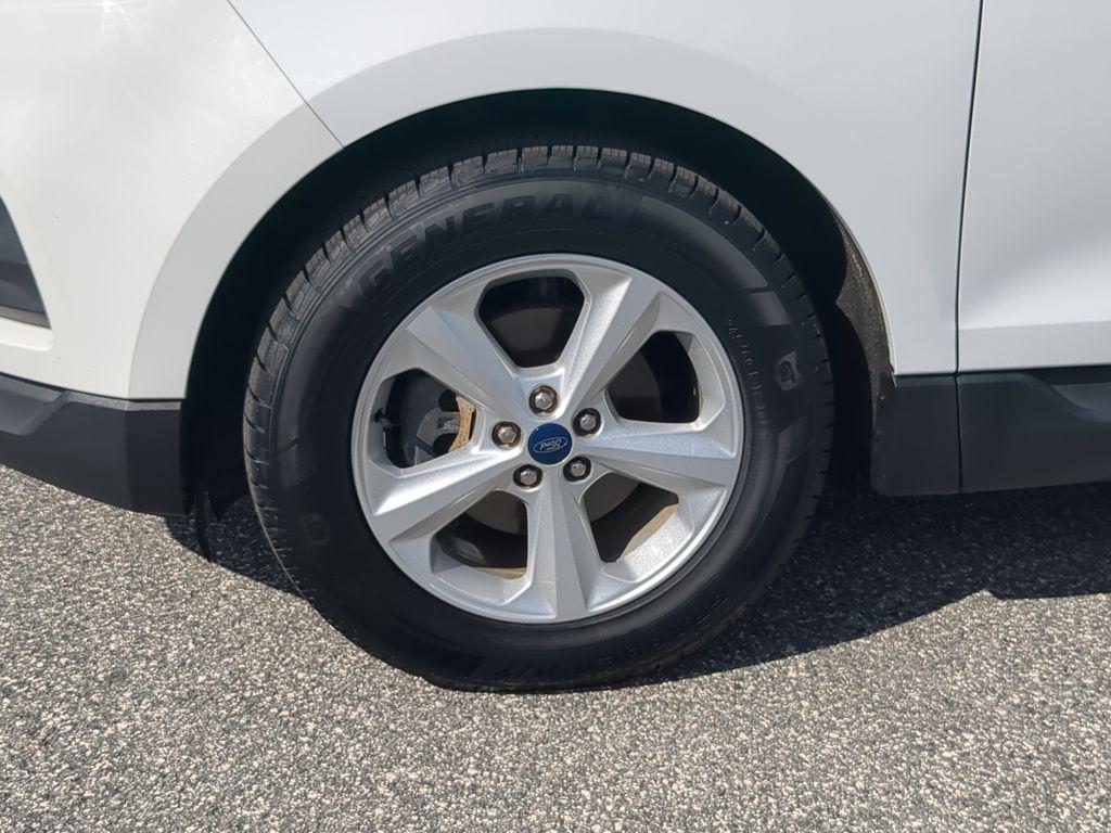 used 2020 Ford Edge car, priced at $14,482