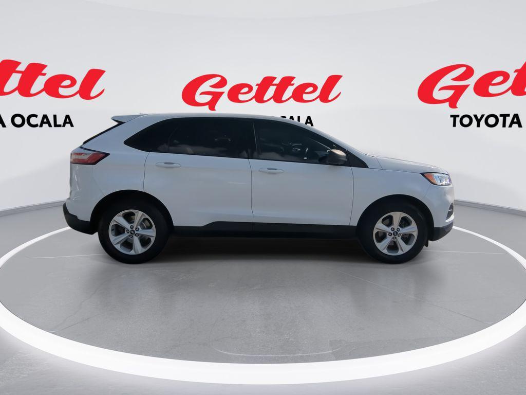 used 2020 Ford Edge car, priced at $14,482
