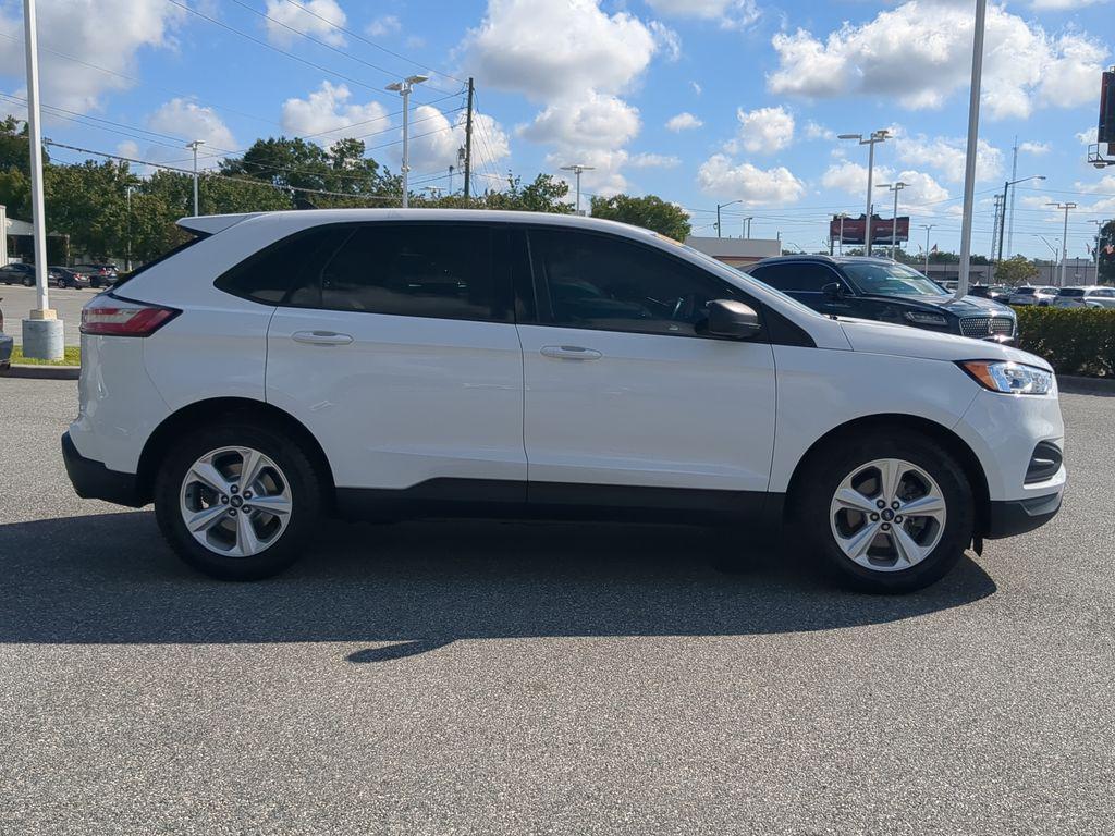 used 2020 Ford Edge car, priced at $14,482