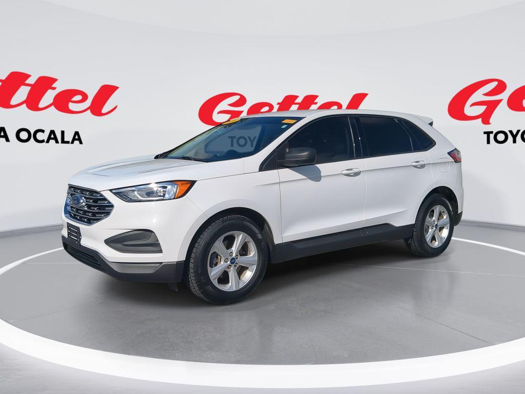 used 2020 Ford Edge car, priced at $14,482