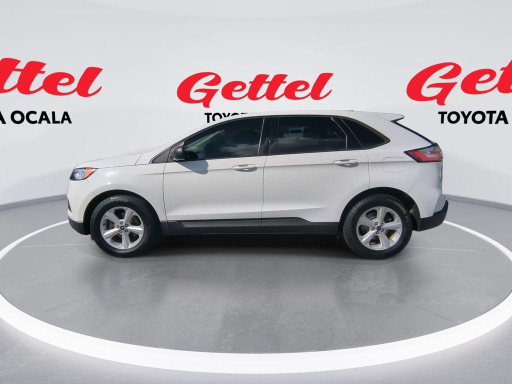 used 2020 Ford Edge car, priced at $14,482