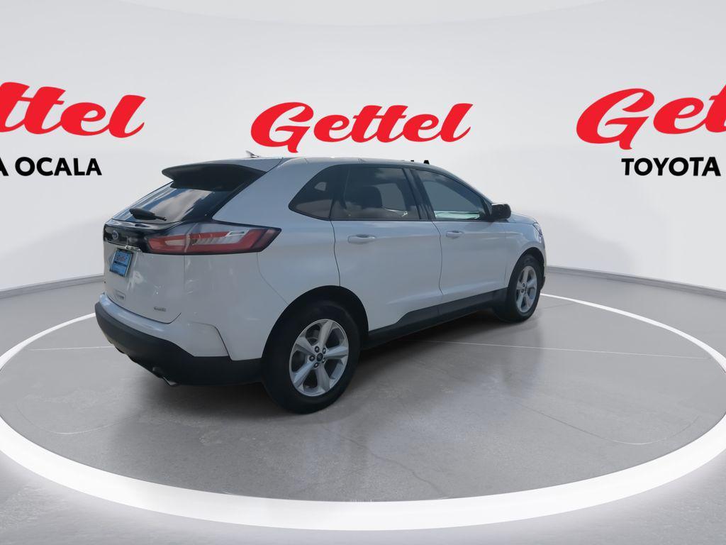 used 2020 Ford Edge car, priced at $14,482